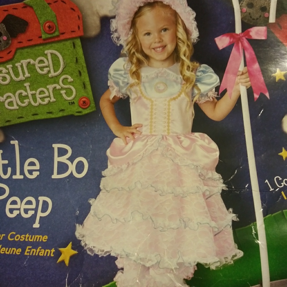 Costume - Little Bo Peep